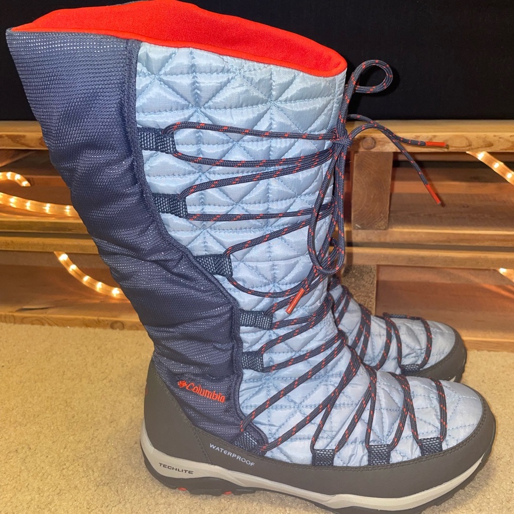 Columbia Women's Loveland Omni-Heat Snow Boot